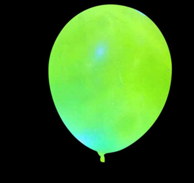 Candy Color Fluorescent Balloons Night Toy — photo 2