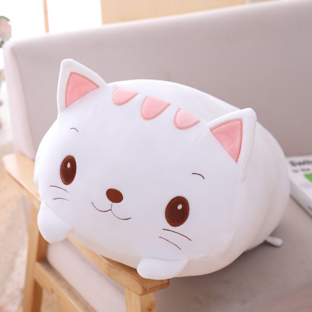 Squishy Loaf Cat Pillow — photo 2