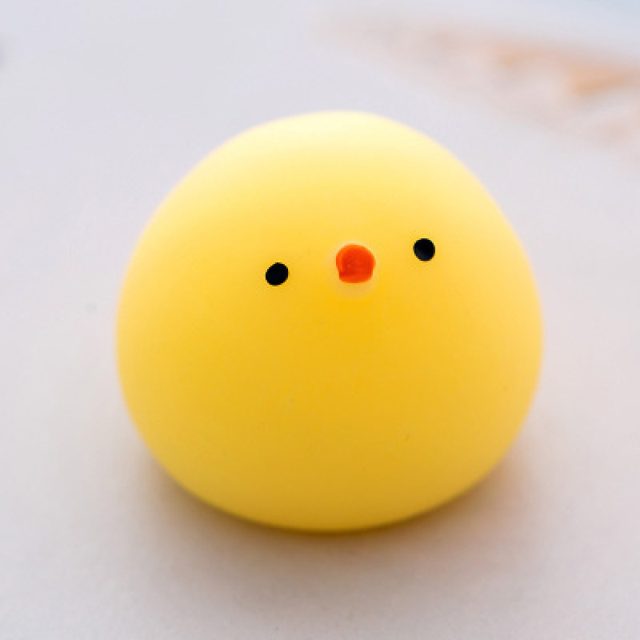 Round Chick Mochi