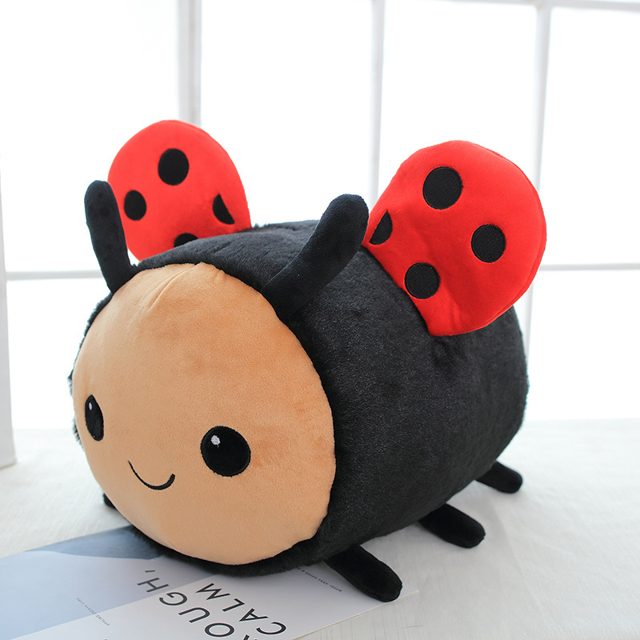 Chubby Loaf Ladybug Plush — photo 3