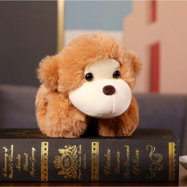 Cheeky the Little Monkey Plush