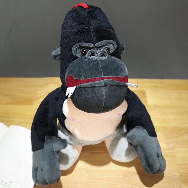 King Kong Big Ape Plush