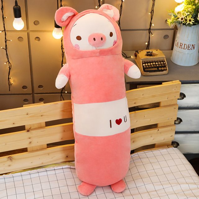 Long Bear-Hoodie Hugging Pillow โ photo 6