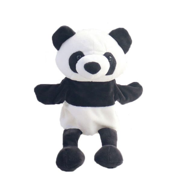 Panda Hand Puppet