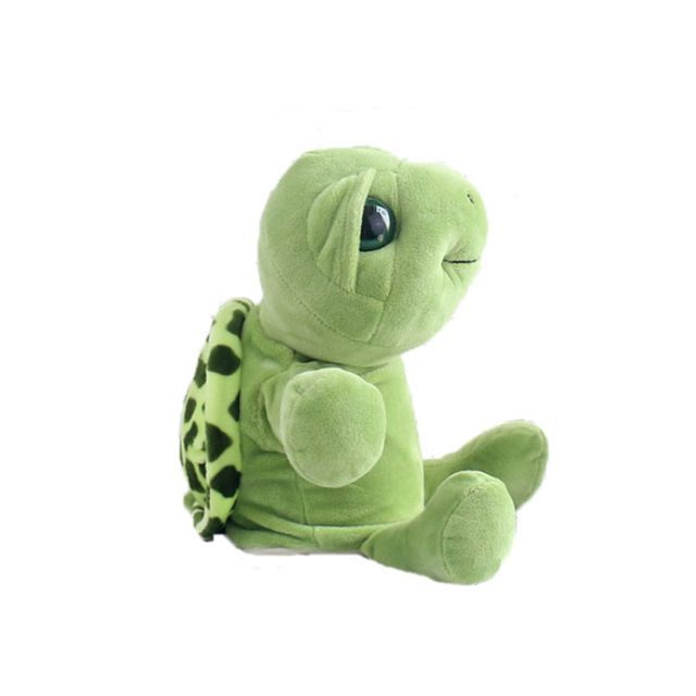 Big-Eyed Sea Turtle Plushie
