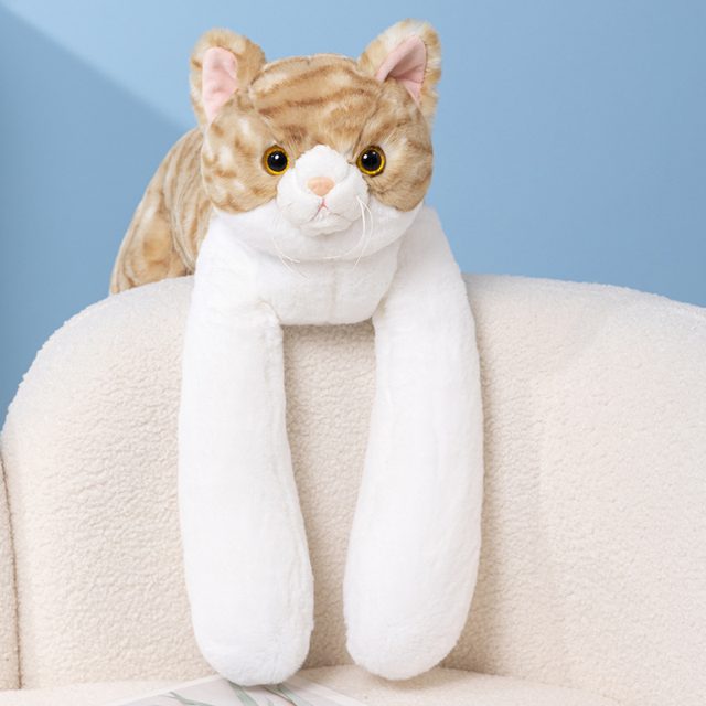 Floppy Long-Legs Kitty Plush โ photo 2