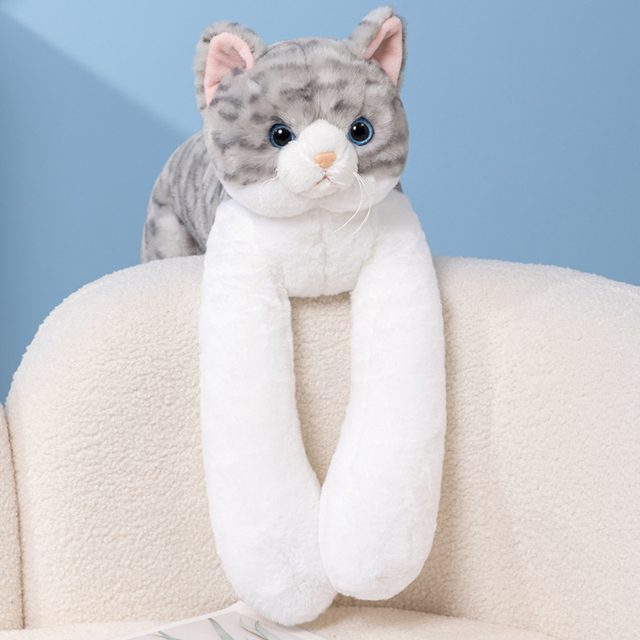 Floppy Long-Legs Kitty Plush โ photo 3