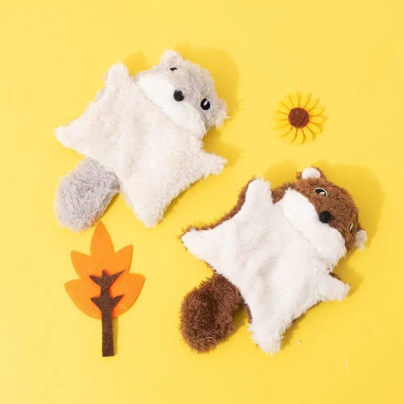 Cat Sound Cats Pet Plush