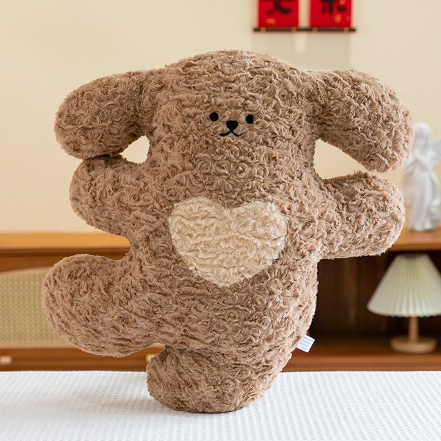Teary Sleepy Puppy Hug Plush โ photo 2