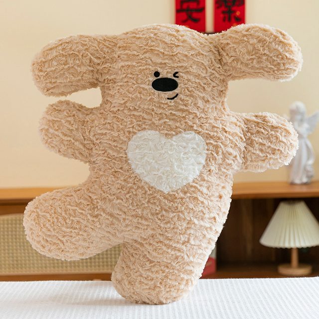 Teary Sleepy Puppy Hug Plush โ photo 3