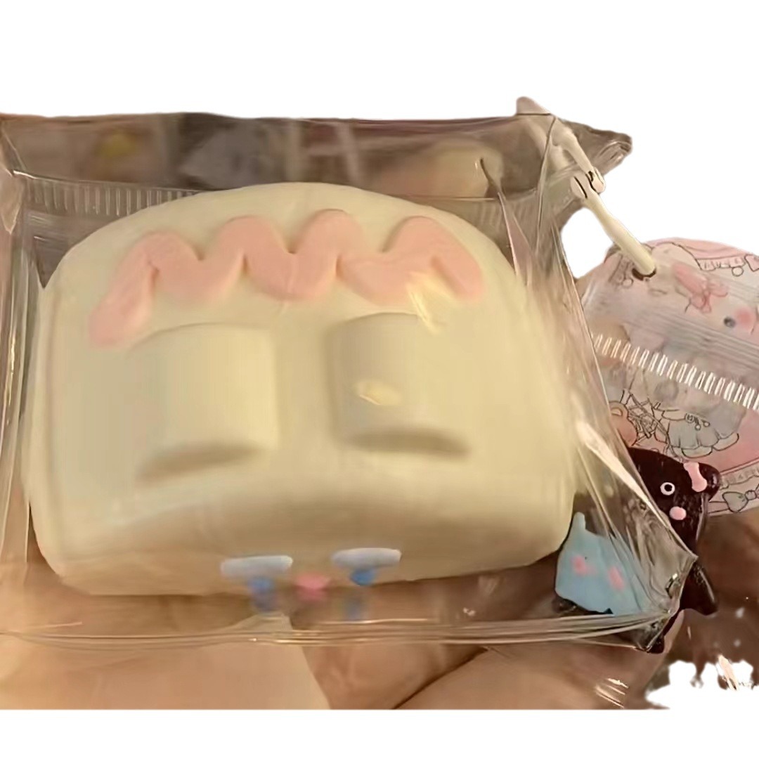 Cream Cheese Bear Squishy โ photo 4