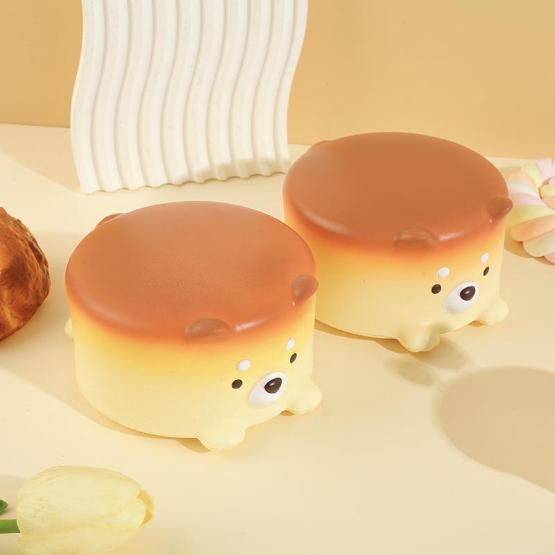 Toasty Shiba Puppy Slow-Rise Squishy — photo 2