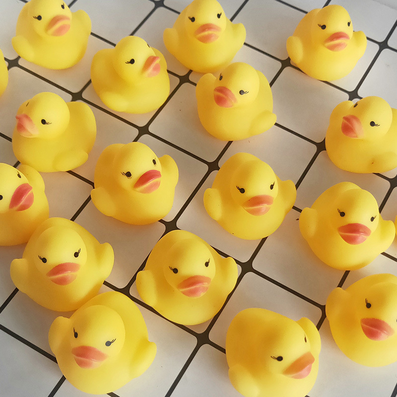 Children's Educational Swimming Duck Toy