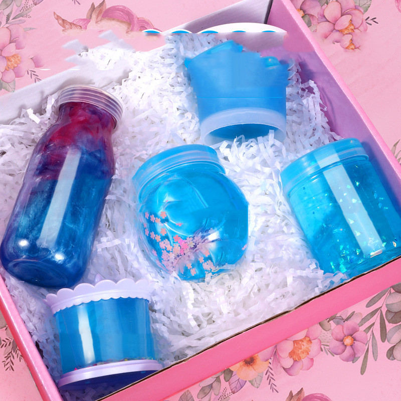 Children's Foam Rubber Crystal Clay Squeeze Toy โ photo 3