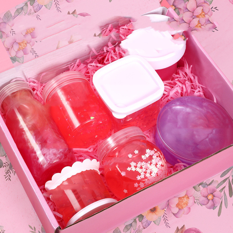Children's Foam Rubber Crystal Clay Squeeze Toy โ photo 2