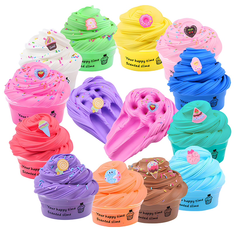 Children's Non-stick Yellow Clay Set Toy โ photo 3