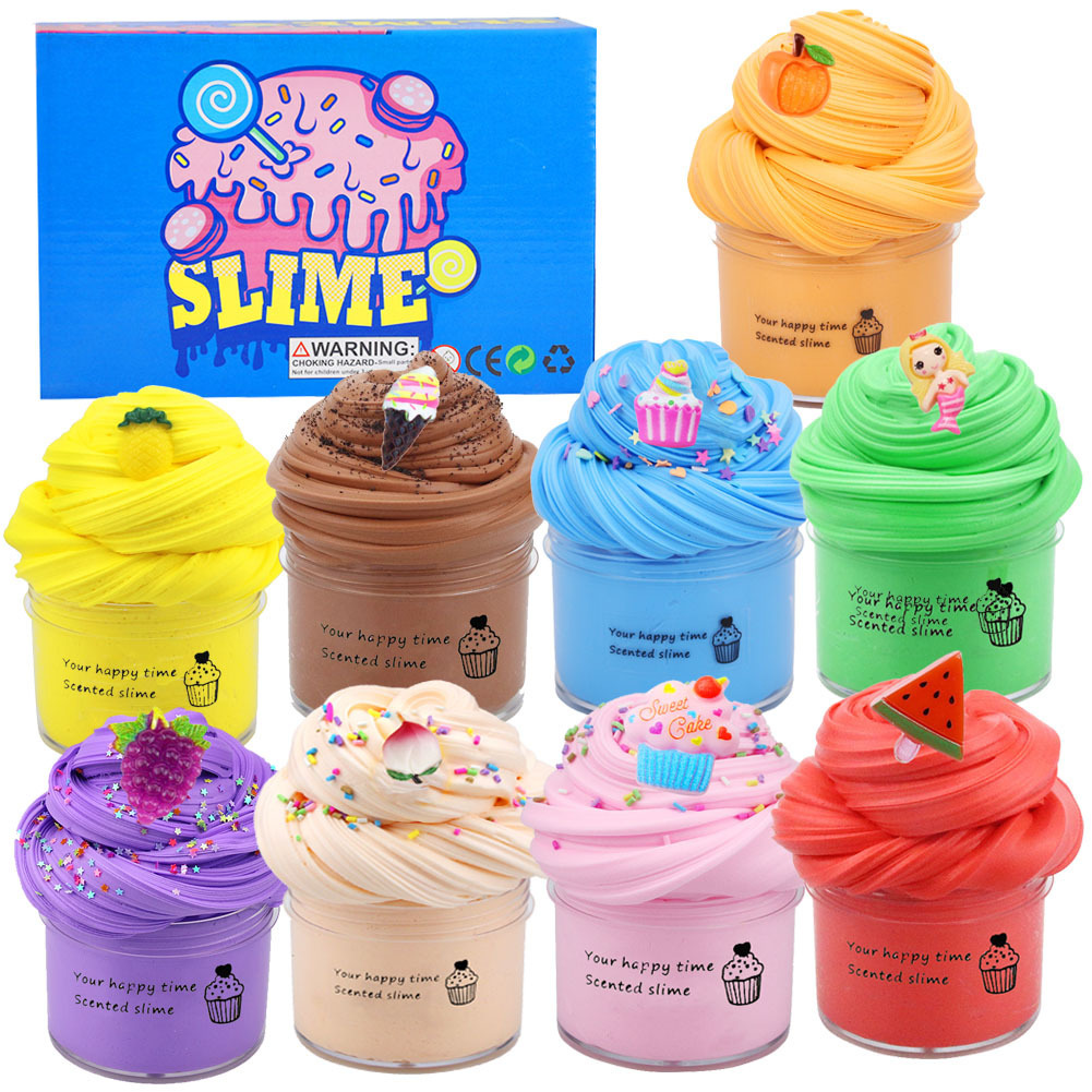 Children's Non-stick Yellow Clay Set Toy โ photo 5