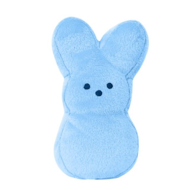 Squishy Marshmallow Peep Bunny Plush