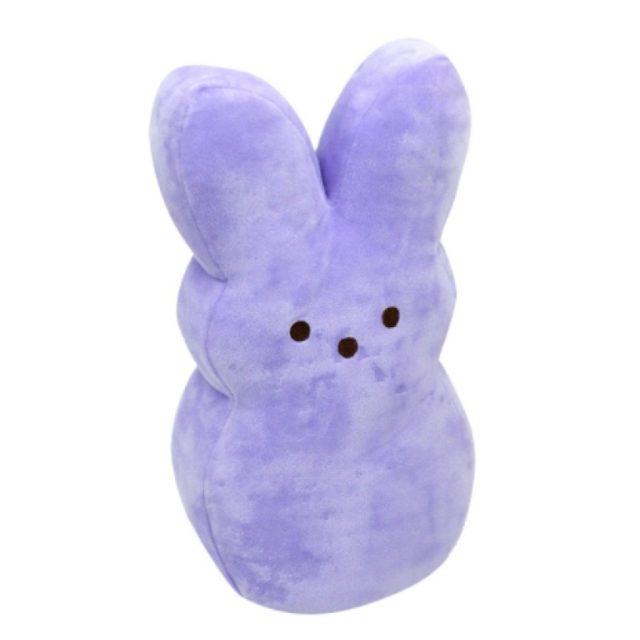 Squishy Marshmallow Peep Bunny Plush โ photo 3
