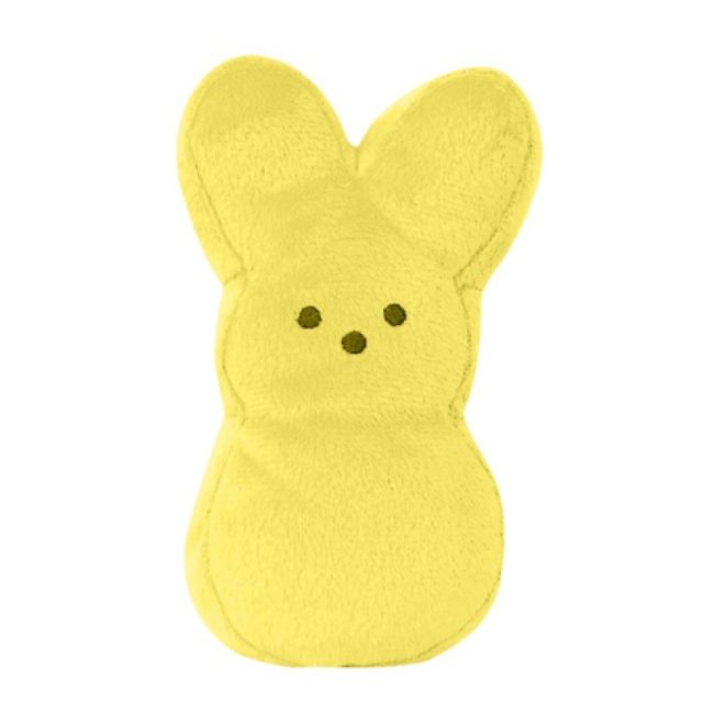 Squishy Marshmallow Peep Bunny Plush โ photo 4