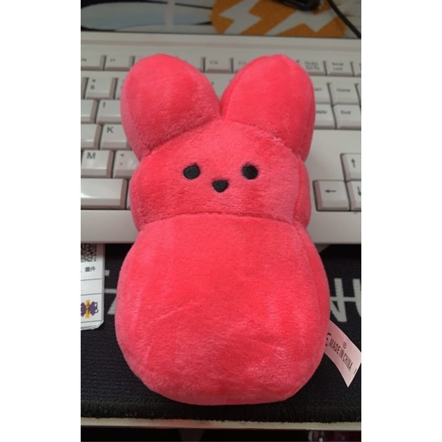 Squishy Marshmallow Peep Bunny Plush โ photo 5