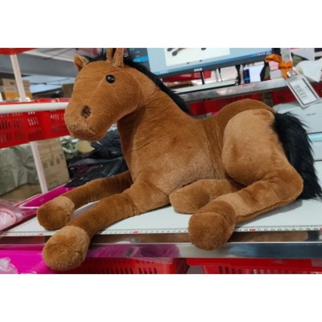 Galloping Paint Pony Plushie โ photo 3