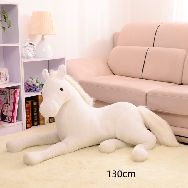 Galloping Paint Pony Plushie โ photo 4