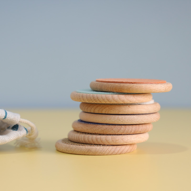 Children's Sensory Tactile Board Pairing Toy โ photo 4