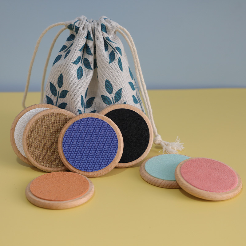 Children's Sensory Tactile Board Pairing Toy โ photo 3