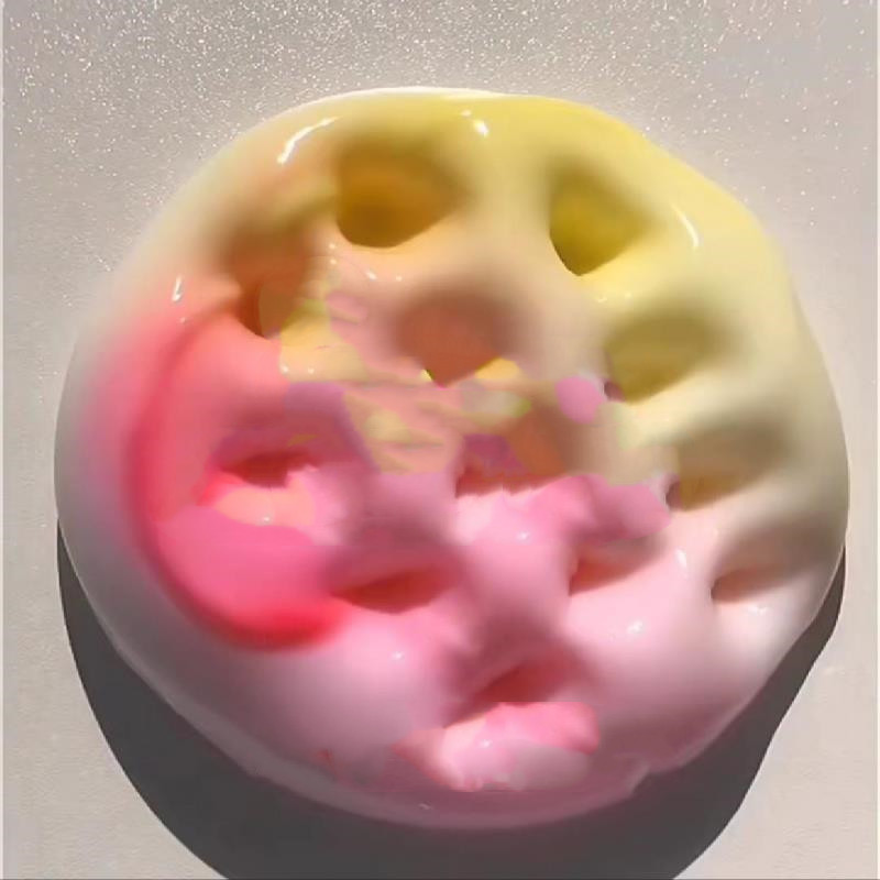 Children's Simple Crystal Clay Bubble Toy