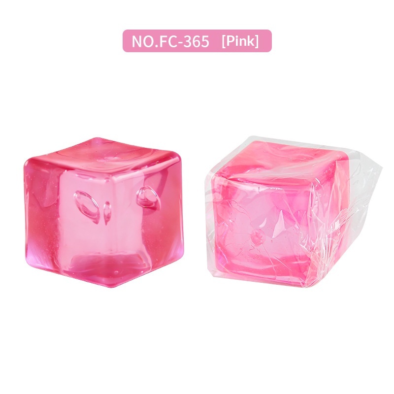 Childrens Square Stress Squeeze Toy โ photo 5