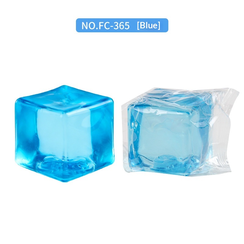 Childrens Square Stress Squeeze Toy โ photo 4