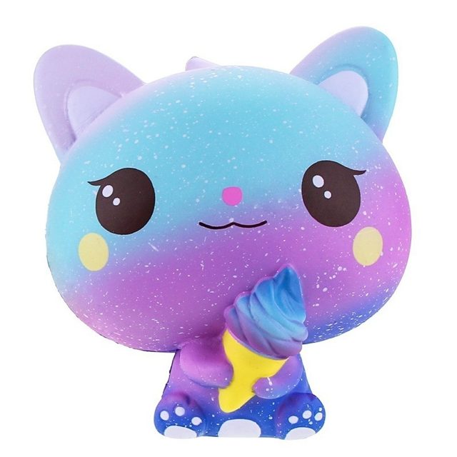Goofy One-Eyed Monster Squishy — photo 3
