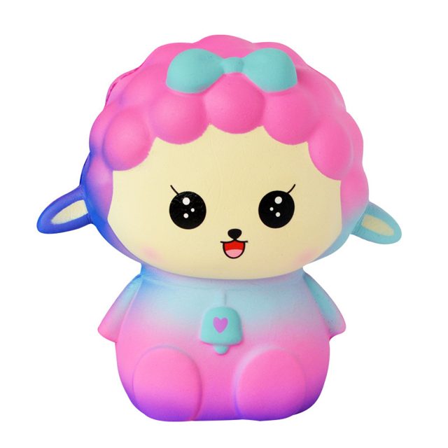 Goofy One-Eyed Monster Squishy — photo 4