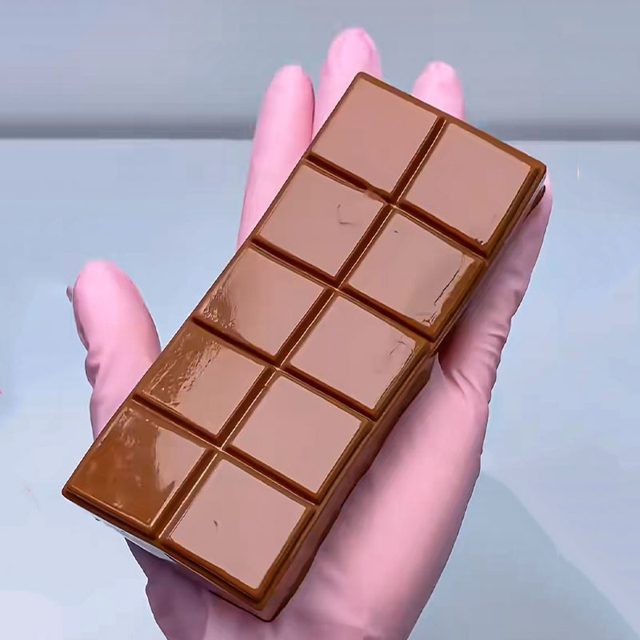 Squishy Chocolate Bar