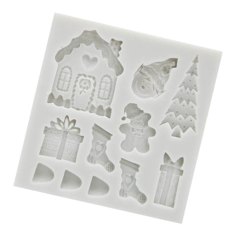 Christmas Series Diy Tree House Toy โ photo 5