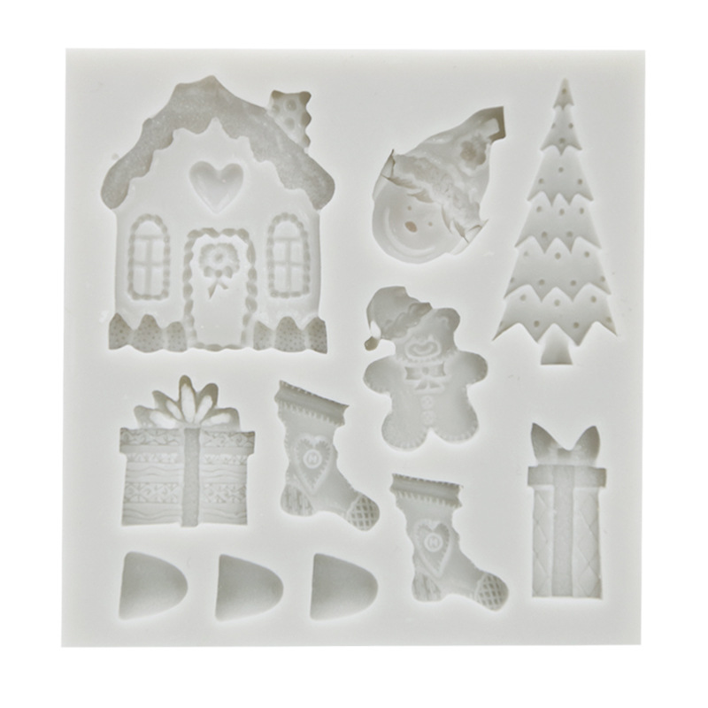 Christmas Series Diy Tree House Toy โ photo 4