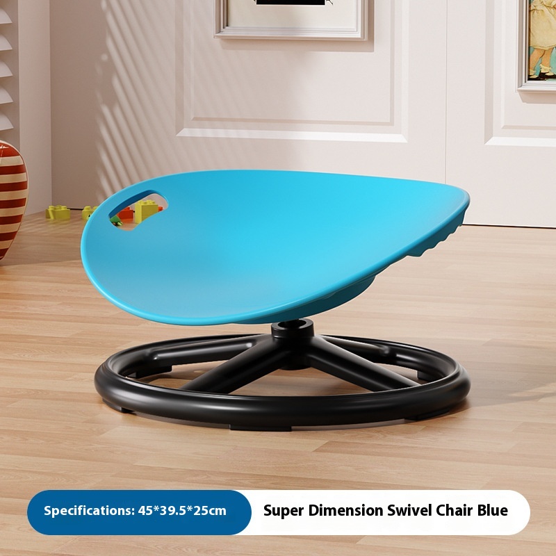Circular Rotating Sensory Disc Training Toy — photo 5