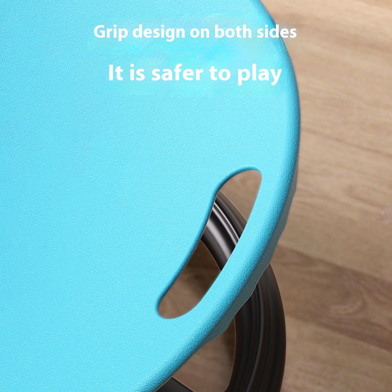 Circular Rotating Sensory Disc Training Toy — photo 2