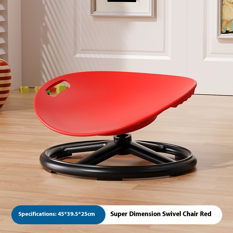 Circular Rotating Sensory Disc Training Toy — photo 3
