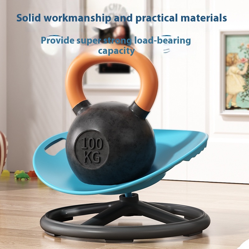 Circular Rotating Sensory Disc Training Toy — photo 4