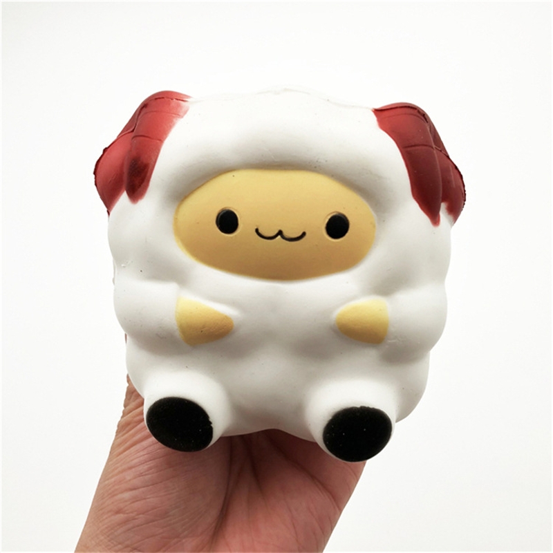 Floppy-Ear Puppy Slow-Rise Squishy โ photo 2