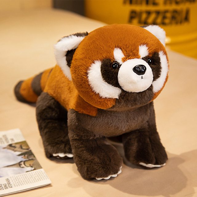Red Panda Cuddle Plush