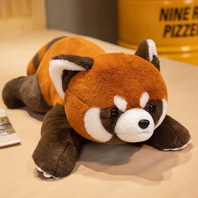 Red Panda Cuddle Plush — photo 3