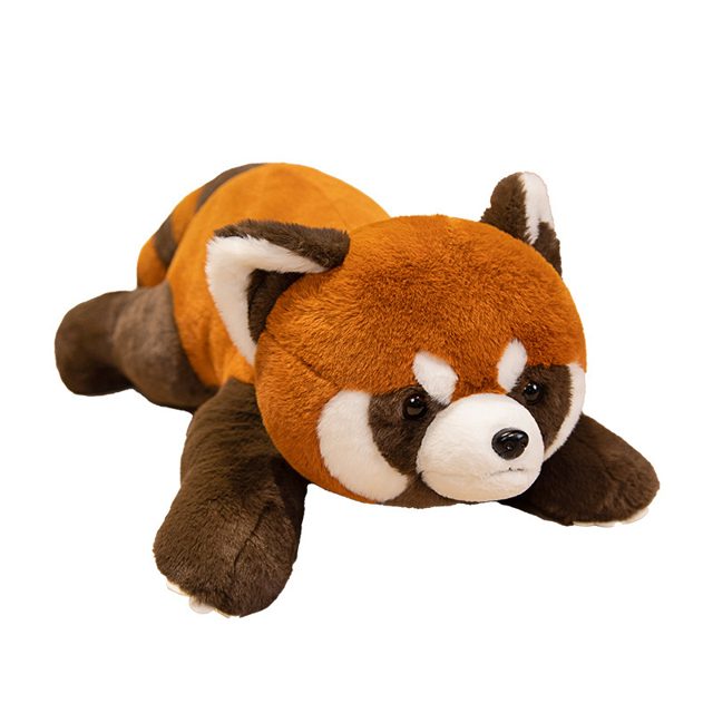 Red Panda Cuddle Plush — photo 4
