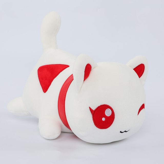Wink & Whisker Cola Loaf Cat Plush