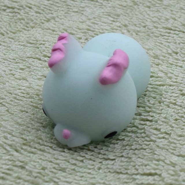 Mint Deer Mochi Squishy