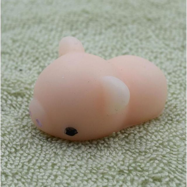 Peach Blush Mochi Squishy
