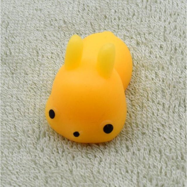 Golden Mochi Bunny