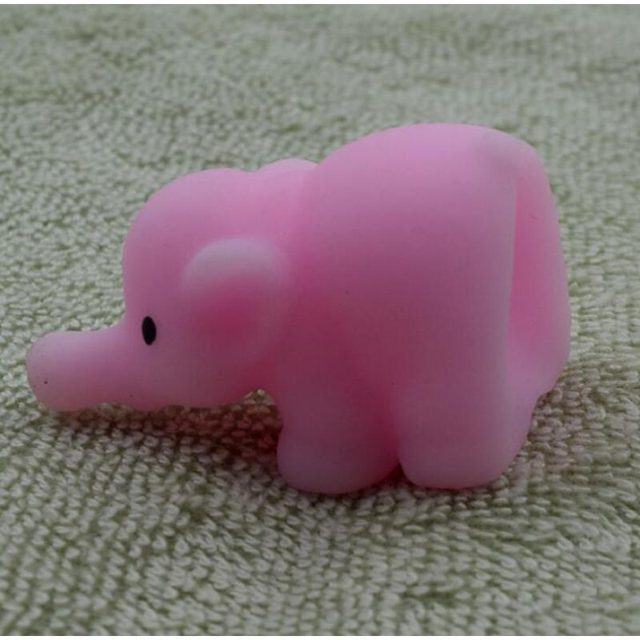 Bubblegum Mochi Elephant
